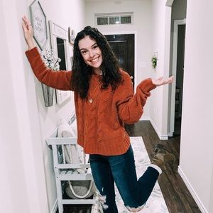 Meet your Posher, Maddy